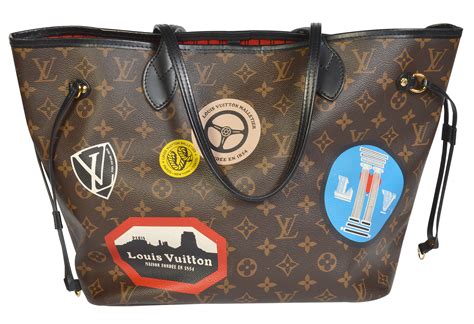 neverfull limited edition